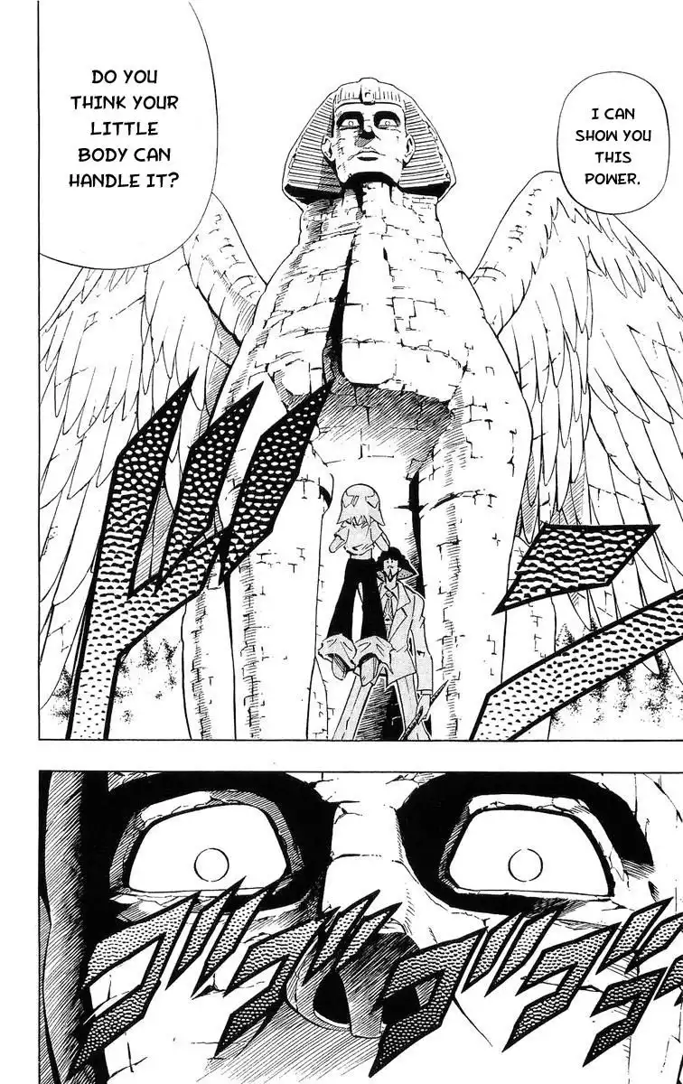 Shaman King Chapter 241 14